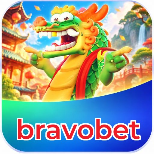 Logo bravobet Bônus Brasil