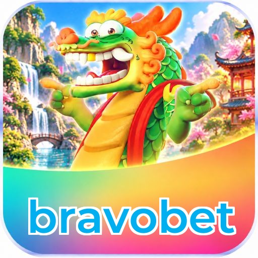 bravobet Apostas Esportivas Logo Oficial Certificado