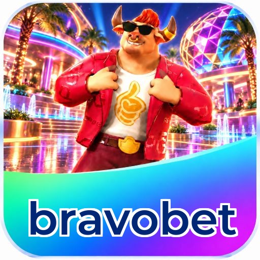 Logo bravobet APP Mobile Brasil