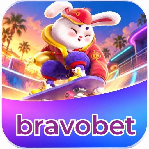 Logo bravobet APK Android Brasil