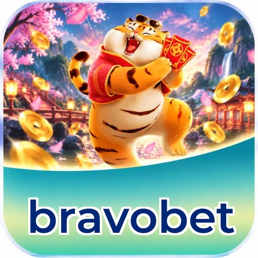 Logo bravobet Download Brasil