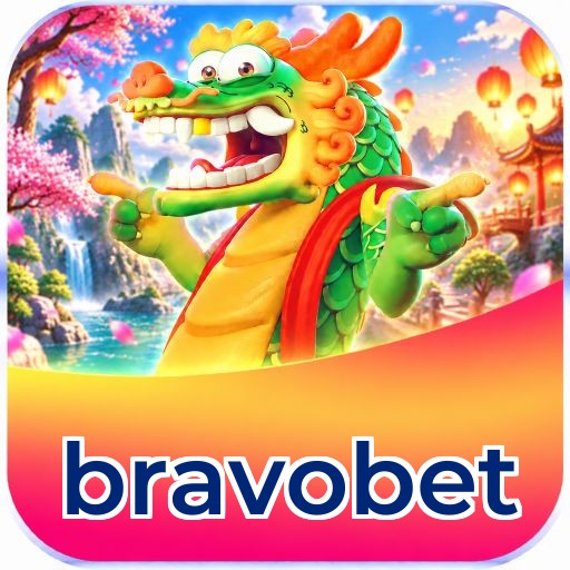 Logo bravobet Slots Premium Brasil