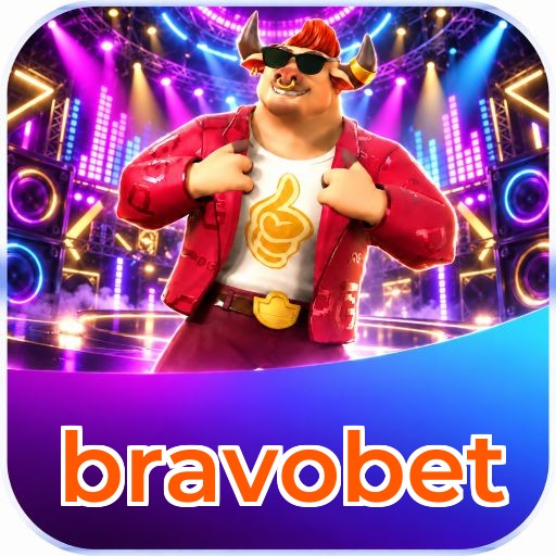 Logo bravobet Telegram Oficial